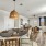 dining space in a New Braunfels rental home