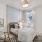 beautifully furnished bedroom in a New Braunfels rental home