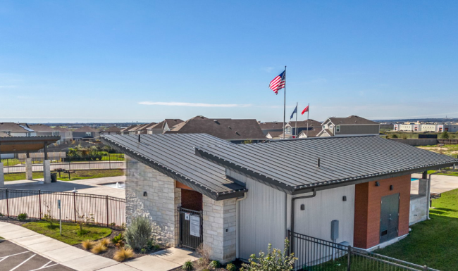 Life at Creekside Terrace