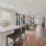 Entry hallway into the kitchen and living room
